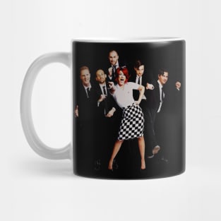 ska punk band Mug